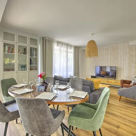 Manava - Climatisee Avec Terrasse Et Jardin Prázdninový dům