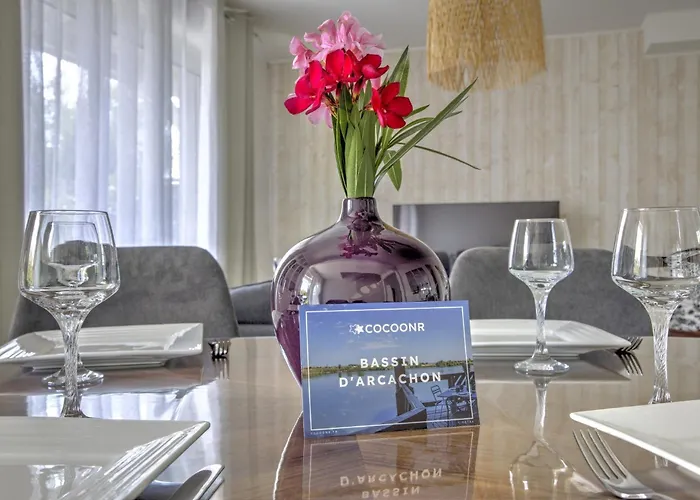 Manava - Climatisee Avec Terrasse Et Jardin La Teste-de-Buch